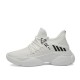All White Sneakers For Women And Men Sports Shoes