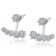 Fashion Silver Earring For Womens Jewelry